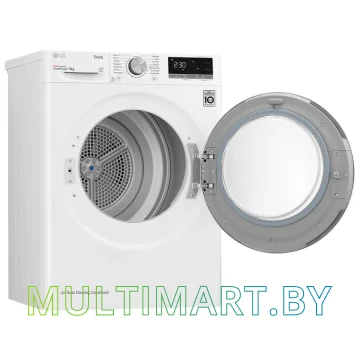 Сушильная машина LG DC90V5V0W картинка 9